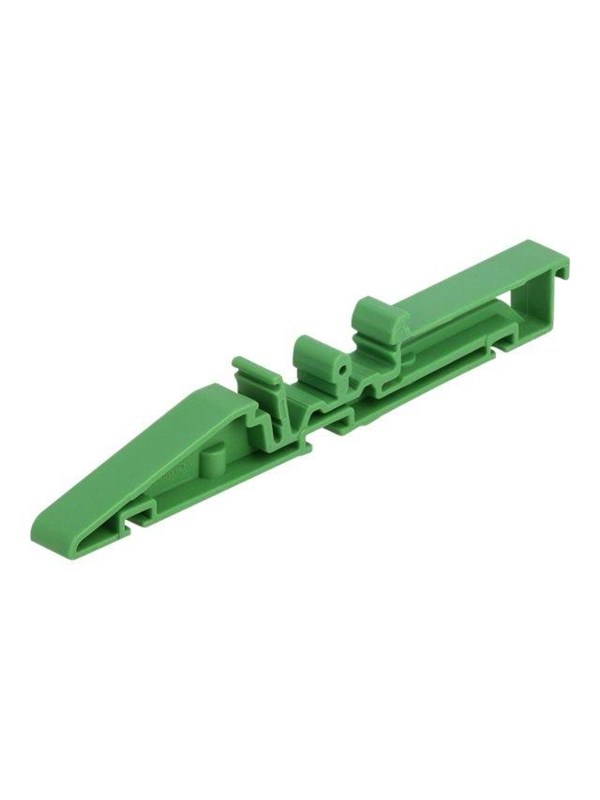 DeLOCK DIN Rail Clip for PCB 122 mm