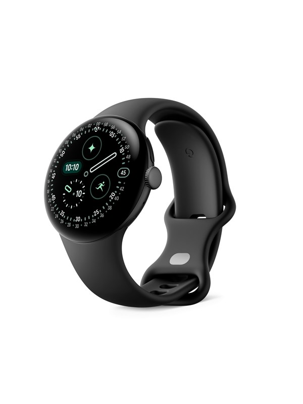 Google Pixel Watch 4 41mm - Obsidian