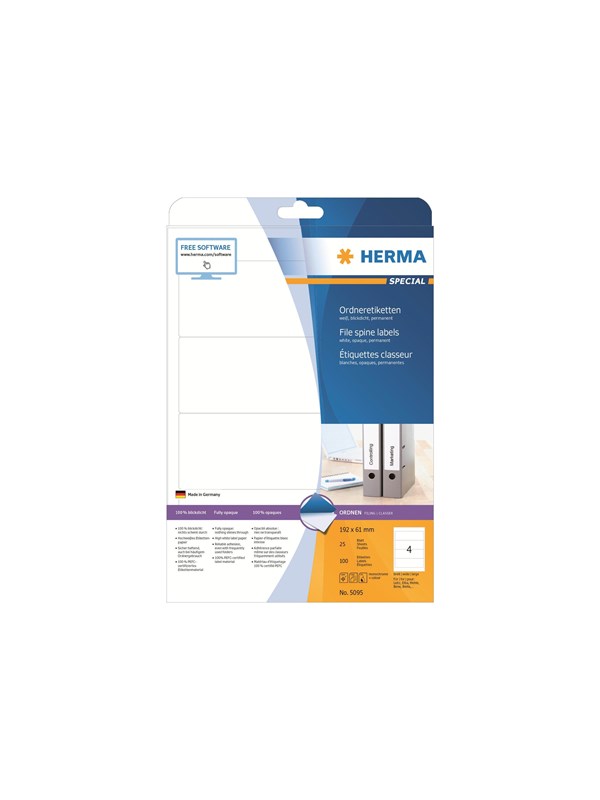HERMA Special