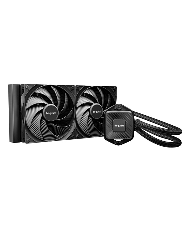 be quiet! PURE LOOP 3 - CPU Vannkjøling