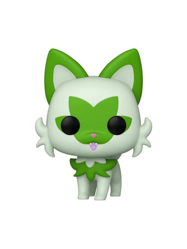 Funko! - Funko POP Vinyl Pokemon Sprigatito - Figur