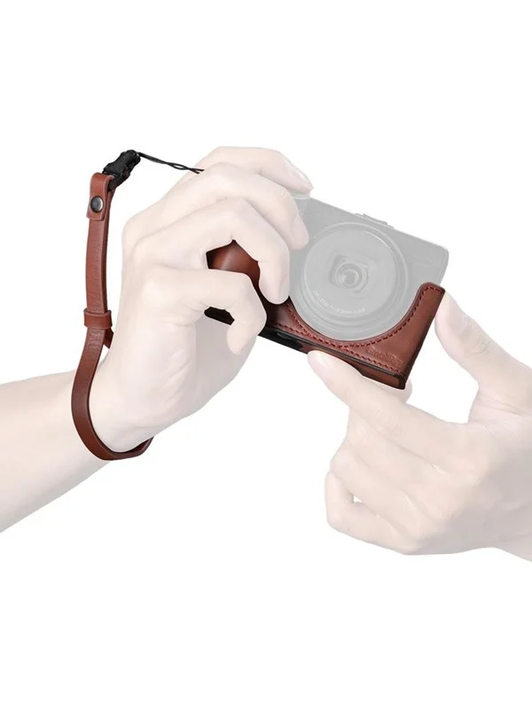 SmallRig 5678 Leather Case Kit for RICOH GR IV / G