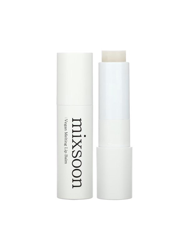 Mixsoon Vegan Melting Lip Balm (#01 Clear)