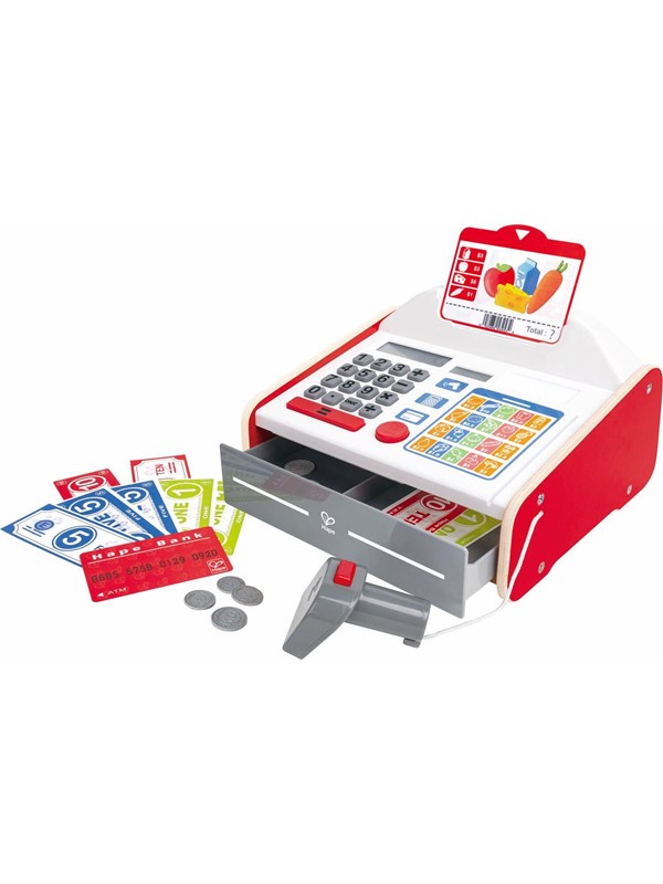 Hape Pip og kjøp Kassaapparat