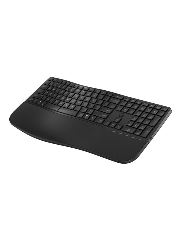 HP 685 - Tastatur - Dansk - Svart