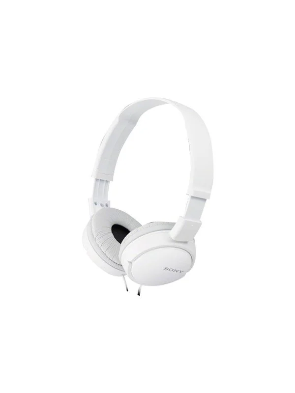 Sony MDR ZX110 - Headset - White