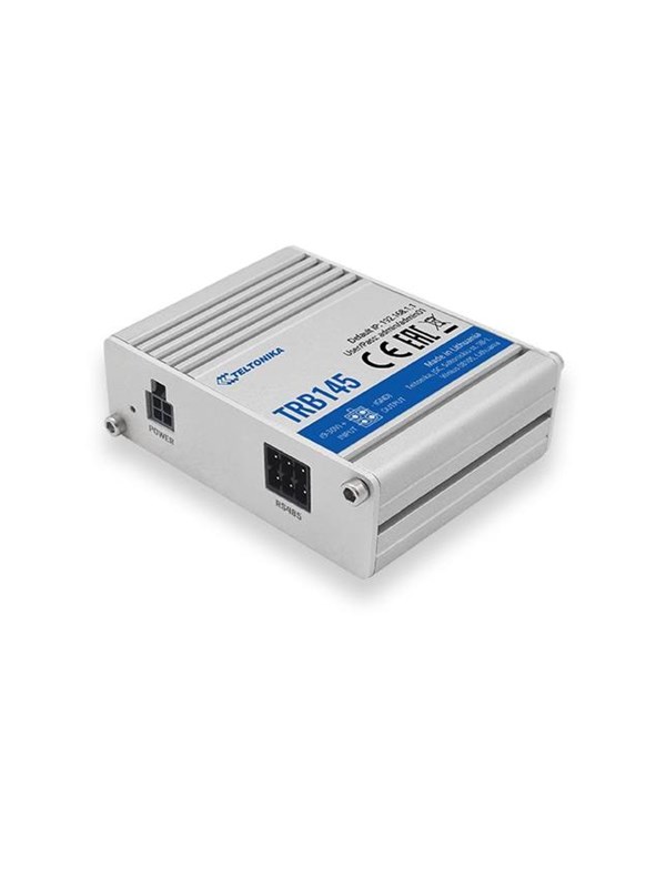 Teltonika TRB145 Industrial Rugged LTE RS485 Gateway
