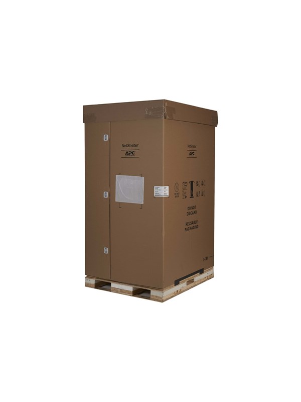 APC NetShelter SX Enclosure with Sides