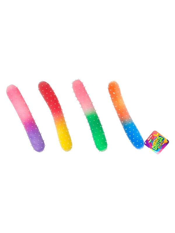 Toi-Toys Fun Kneed Cactus Rainbow Stretchable 24cm