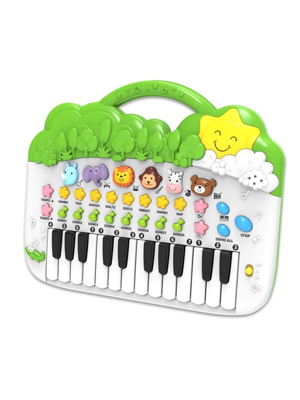 Happy Baby - Animal Keyboard
