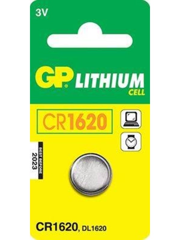 GP CR1620