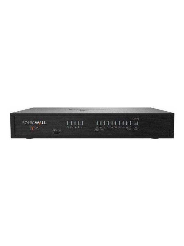 SonicWALL TZ Series (Gen 8) TZ 380