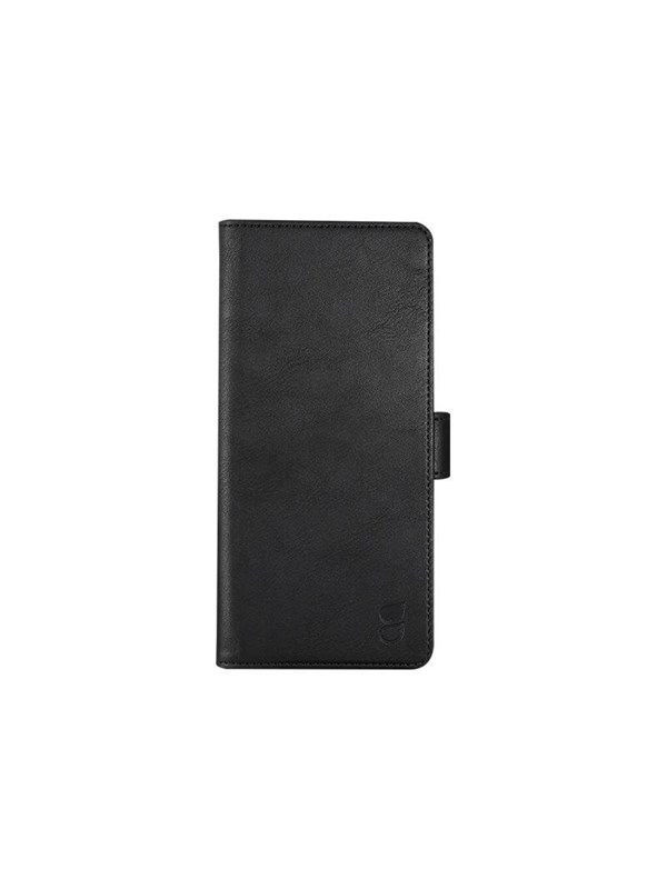 GEAR Wallet Case Black - Motorola Moto G22