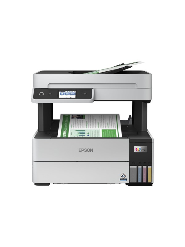 Epson EcoTank L6460 Multifunksjon - Farge - Blekk