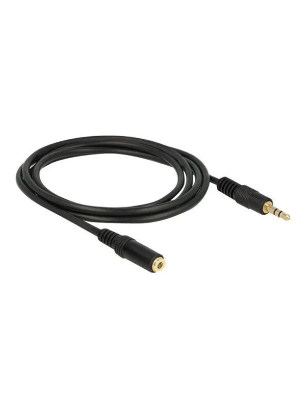 DeLOCK audio extension cable - 2 m