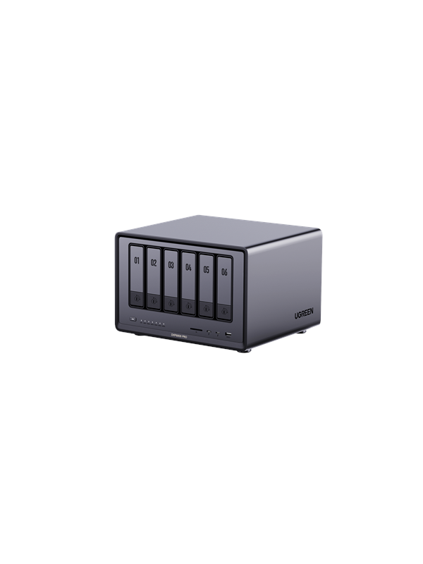 UGREEN NASync DXP6800 Pro - NAS-Server