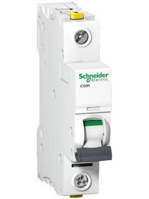 Schneider Electric Acti9 ic60n 1p 20a c  circuit b