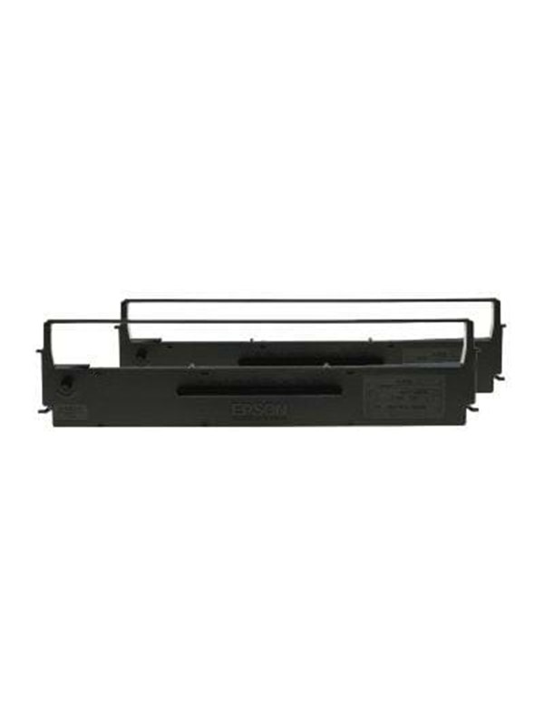 Epson Dualpack - Skriverbånd Svart