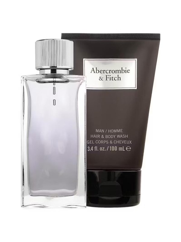 Abercrombie &amp; Fitch First Instinct 150ml. - Gift Set