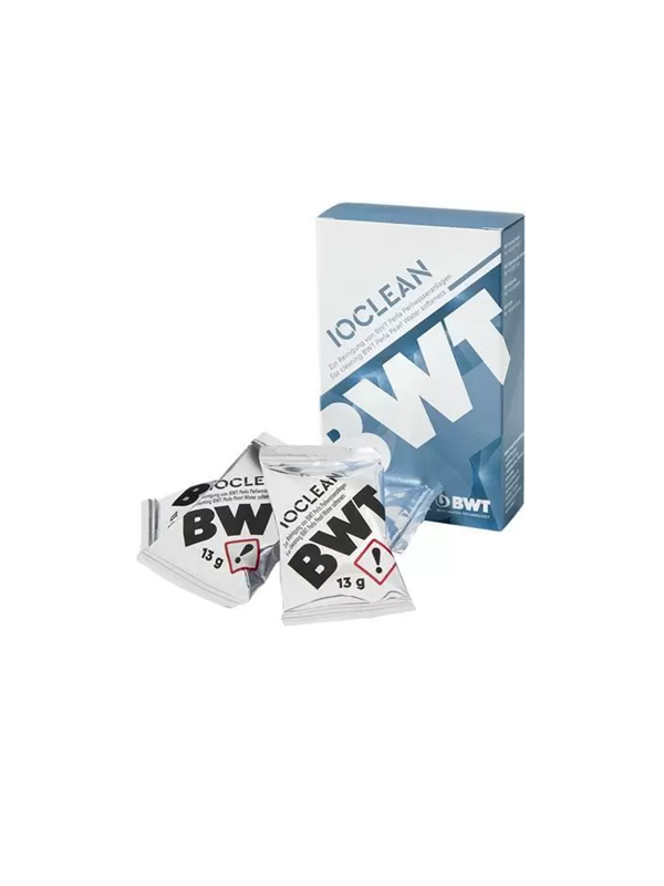 BWT ioclean cleaning tabs