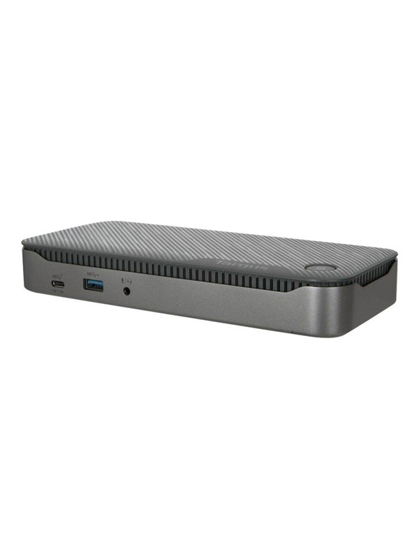 Targus - docking station - USB-C 3.2 Gen 2 / Thunderbolt 3 - 2 x HDMI 2 x DP - GigE