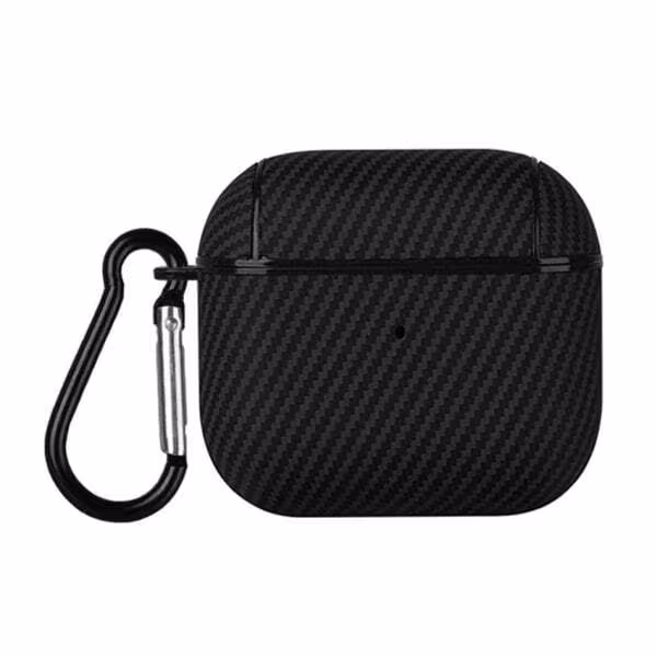 Etui for AirPods 4 - Svart