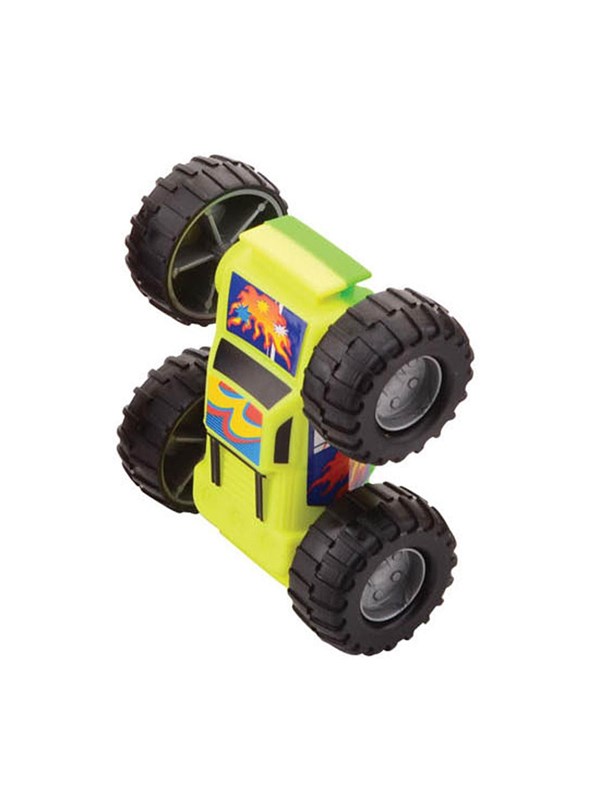 Johntoy Flipchart Car (Assorted)