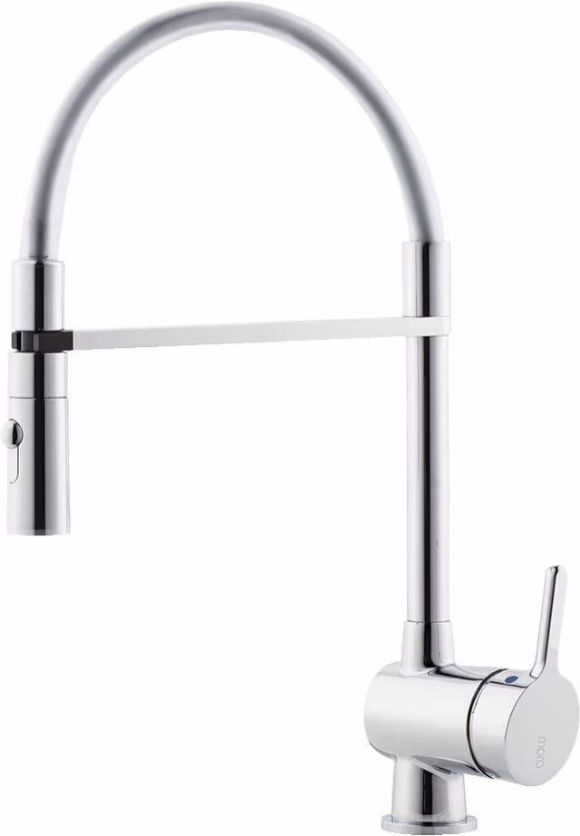 Mora Cera One Miniprofi blandebatteri (transparent hvit)