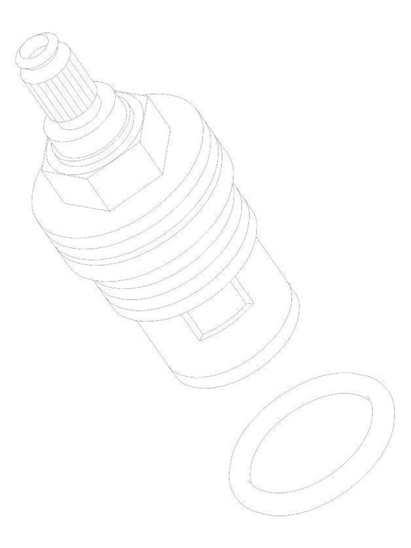 Damixa kit regulation unit
