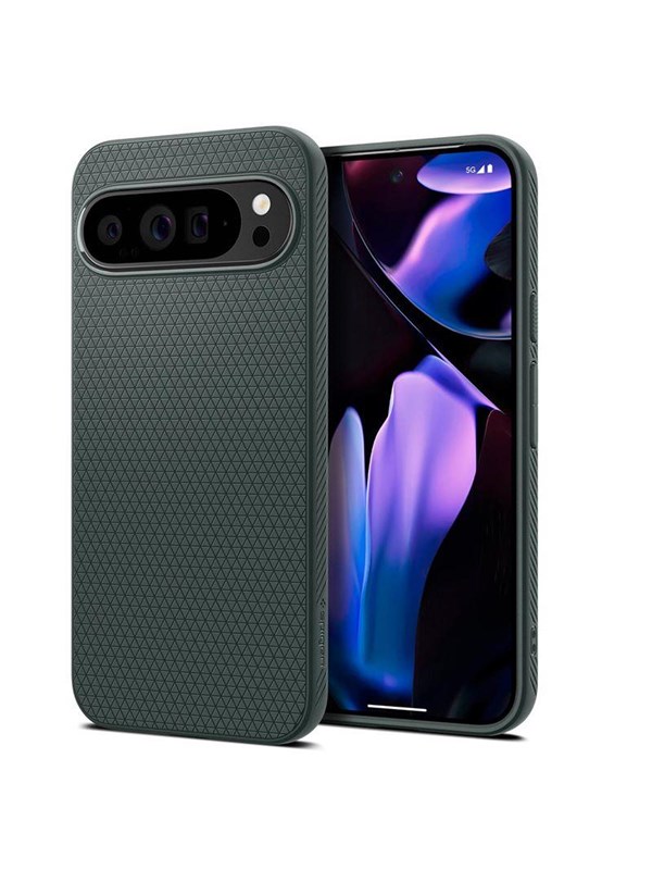 Spigen Liquid Air - abyss green - Google Pixel 9 Pro XL
