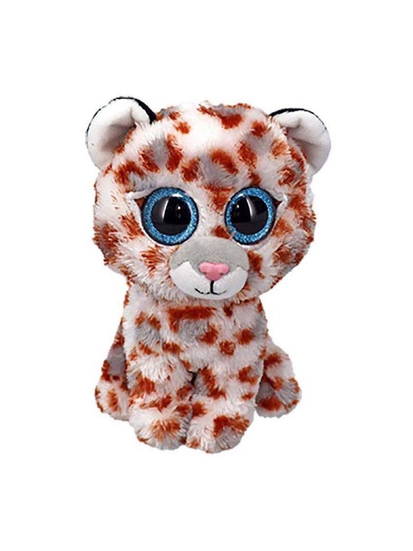 Ty Beanie Boo Coco Snow Leopard 15cm