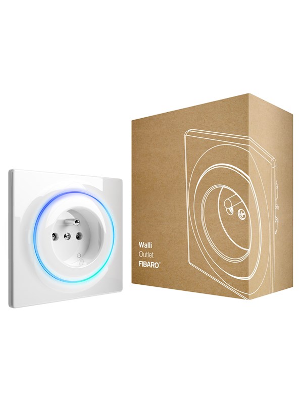 Fibaro Walli Outlet (Type E)