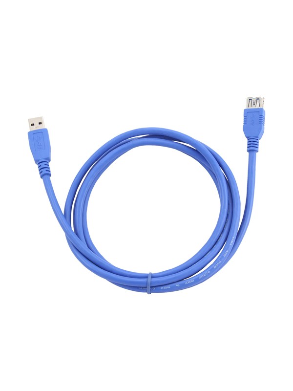 Gembird - USB extension cable - USB Type A to USB Type A - 1.8 m