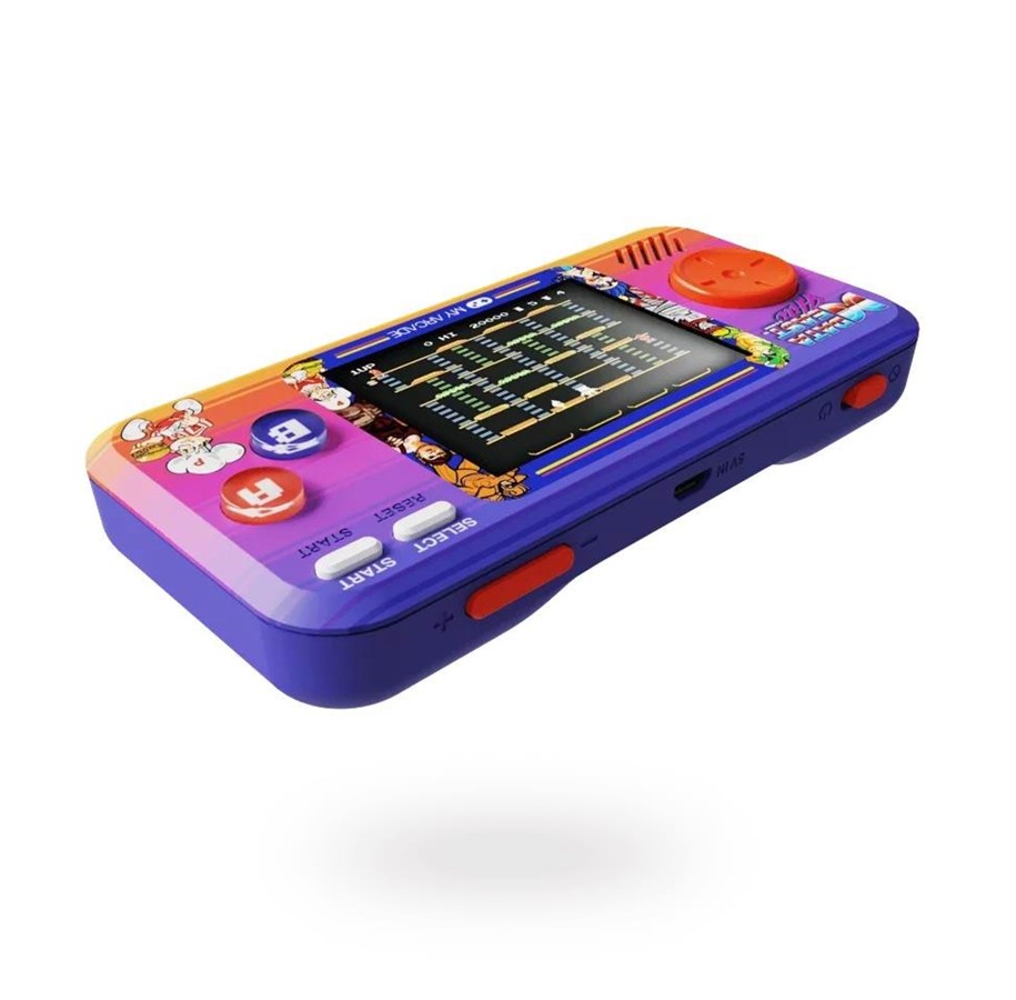 My Arcade DATA EAST HITS POCKET PLAYER