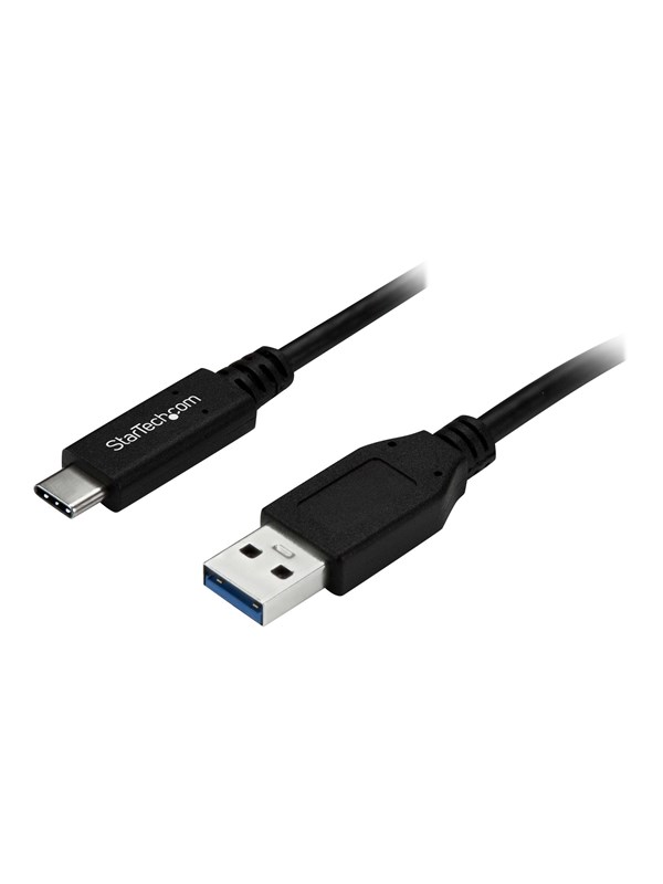 StarTech.com USB to USB-C Cable - M/M - 1 m (3 ft.) - USB 3.0 - USB-A to USB-C - USB-kabel - 1 m