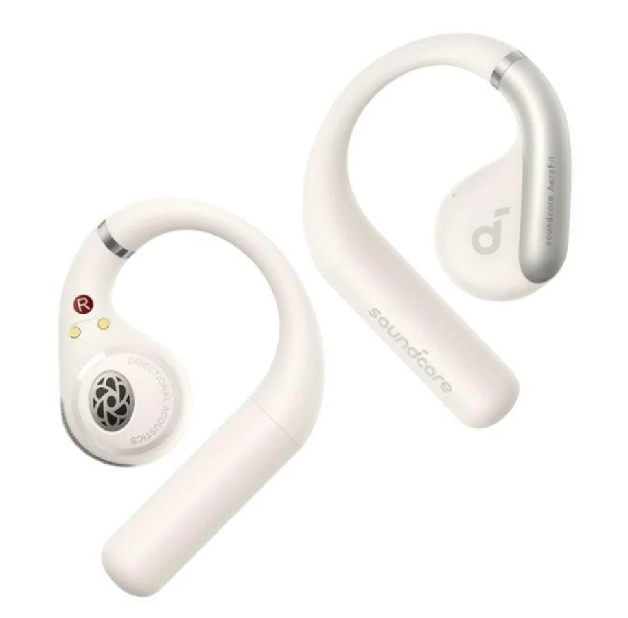 Anker soundcore AeroFit - White