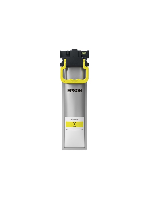Epson T9444 - L størrelse - gul - original - blækpatron