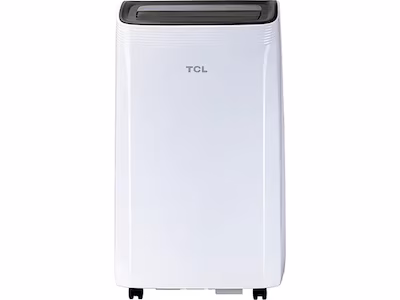 TCL Bærbar AC 9000 BTU 4-i-1 Kjøling/Vifte/Varme/Avfukter