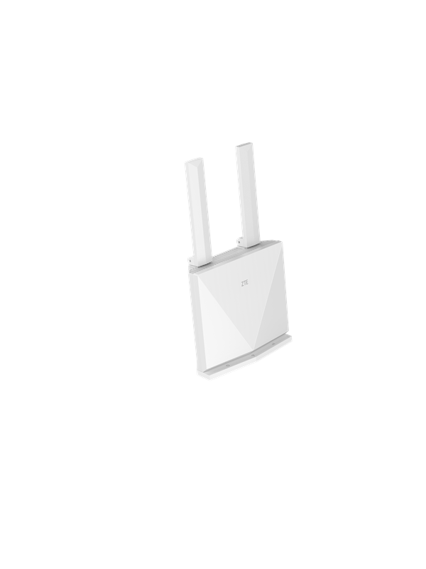 ZTE K10 Trådløs 4G Ruter - 4G Wi-Fi 5