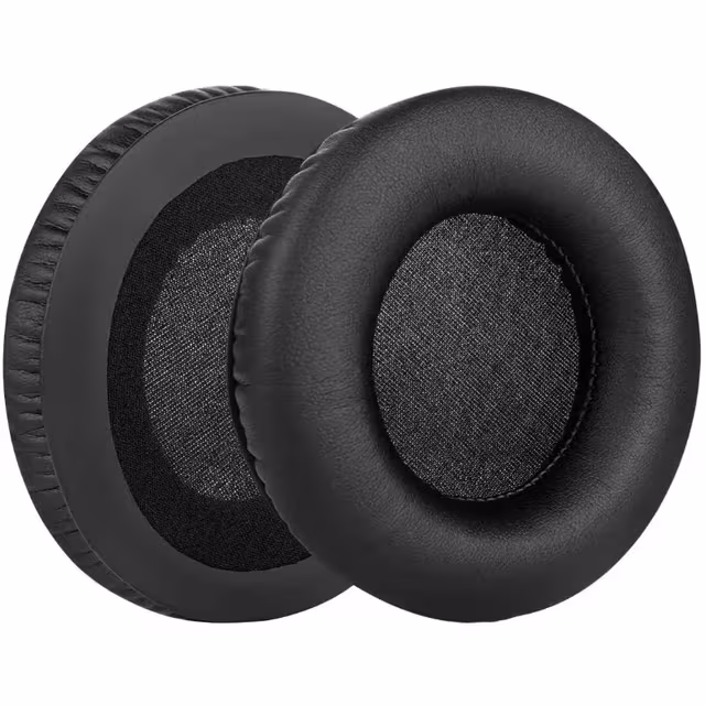 AKG K550 øreputer – Svart fra headphoneparts.se