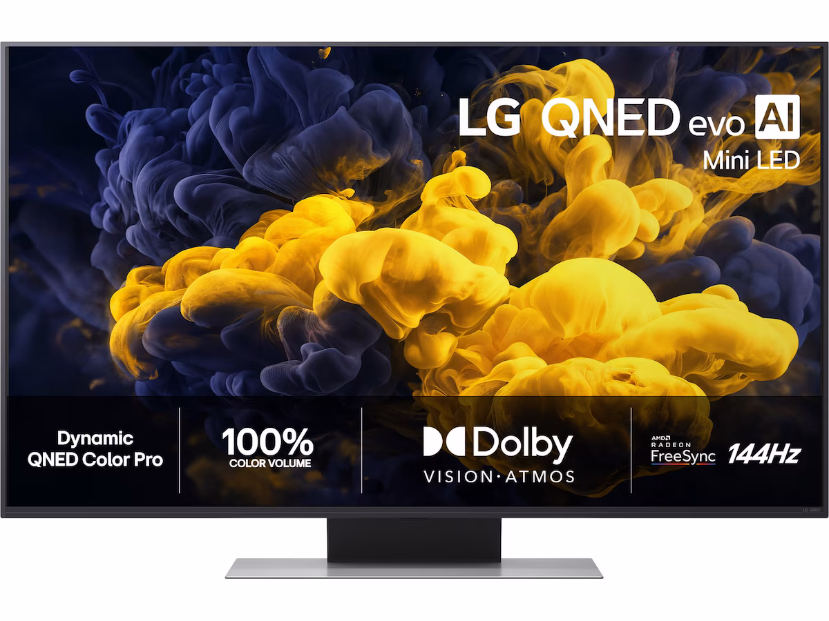 LG 55" QNED86 Evo MiniLED 4k Smart TV (2026)