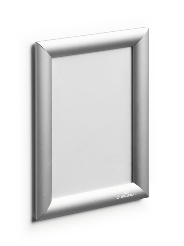 DURABLE Klikramme aluminium A5