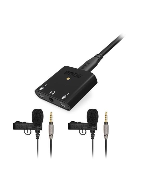 Røde Ai-Micro interview kit Bundle