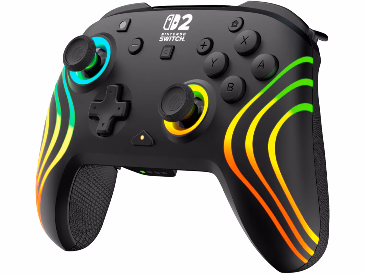 Turtle Beach Afterglow Wave Wireless (svart)