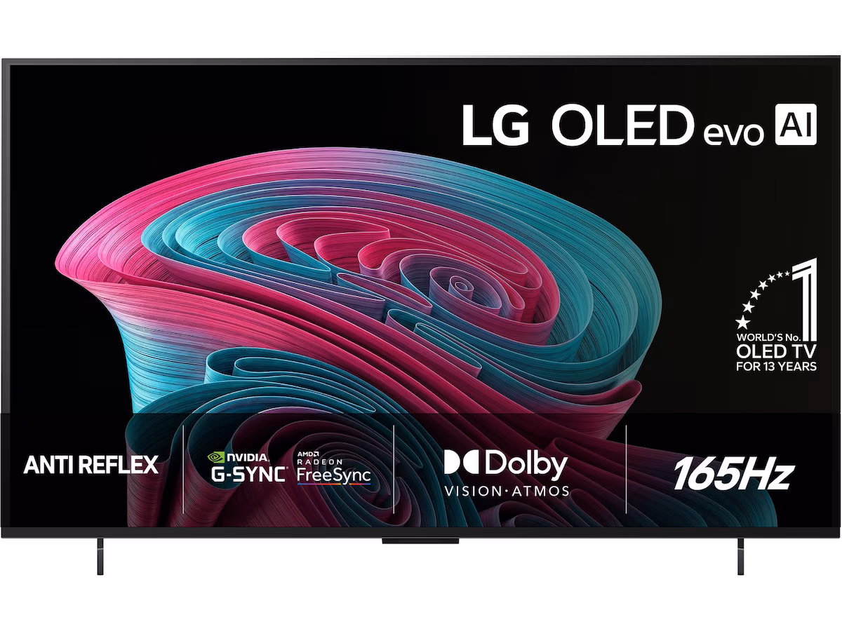 LG 42" C65 OLED Evo Smart TV (2026)