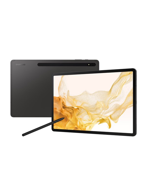 Samsung Galaxy Tab S8 Plus 128GB - Grafitt