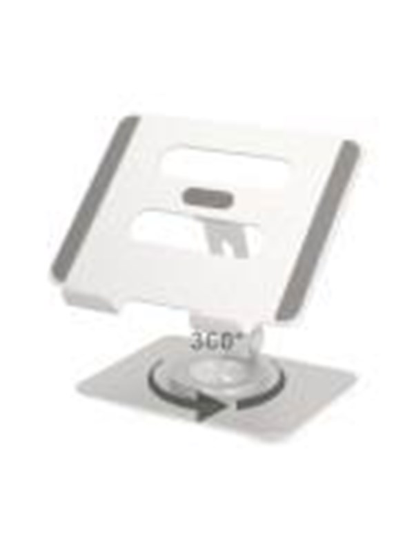 Nedis Tablet Stand | Stand | Full Motion | Silver