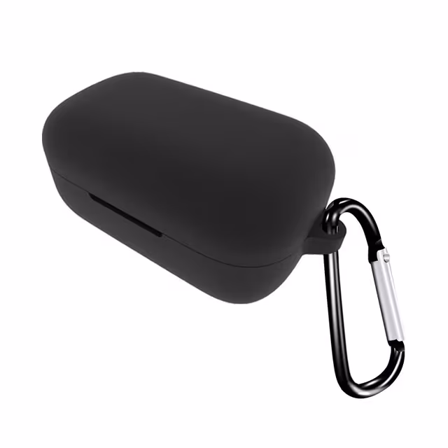 Sennheiser Momentum True Wireless 2 øreproppbeskyttende silikonetui Sort