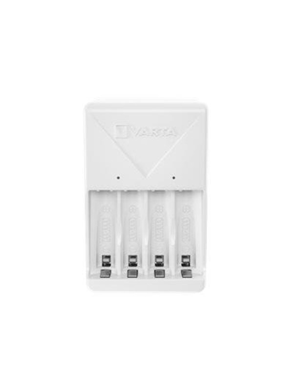 VARTA Easy Charger battery charger - with battery - 4 x AA type - NiMH - Europlug