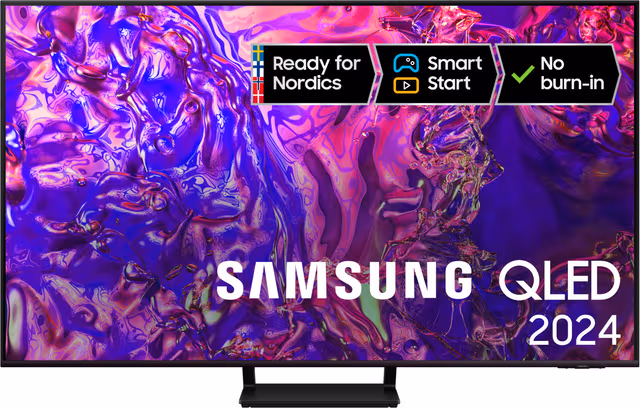 Samsung 65" Q77D 4K QLED Smart-TV (2024) CALMAN NO